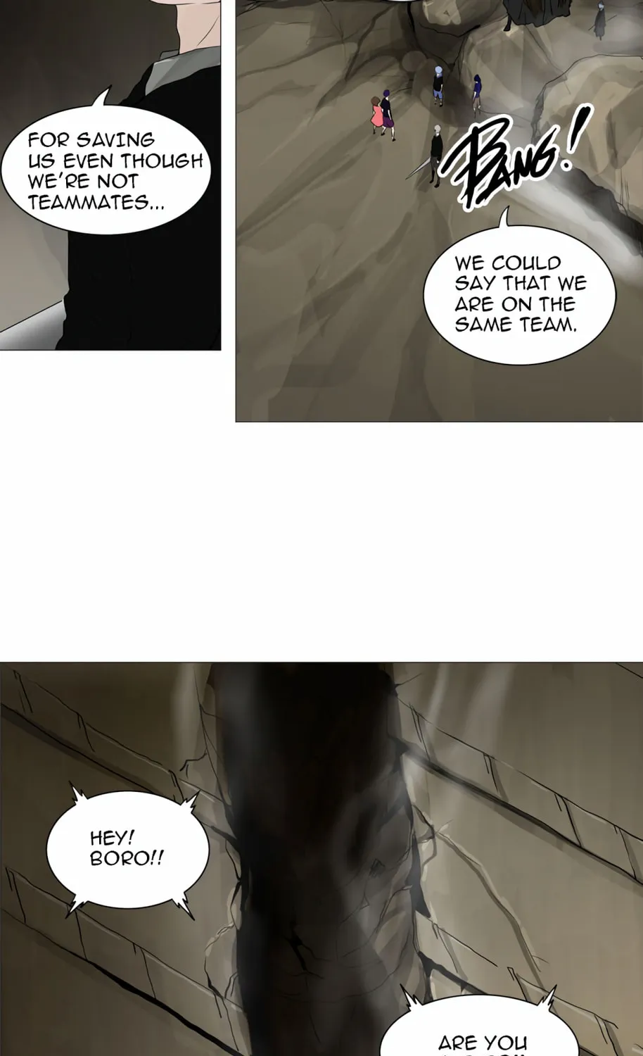 Tower of God Chapter 225 page 24 - 