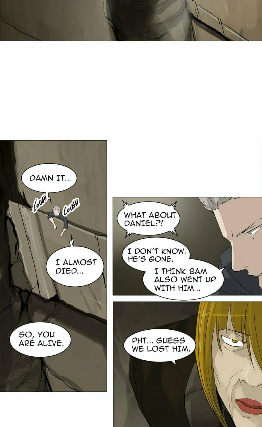 Tower of God Chapter 225 page 26 - 
