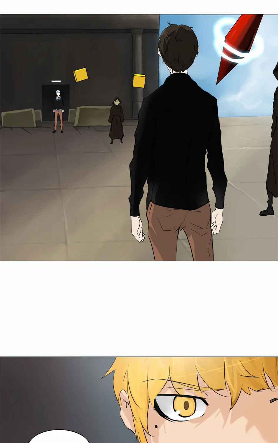 Tower of God Chapter 225 page 30 - 
