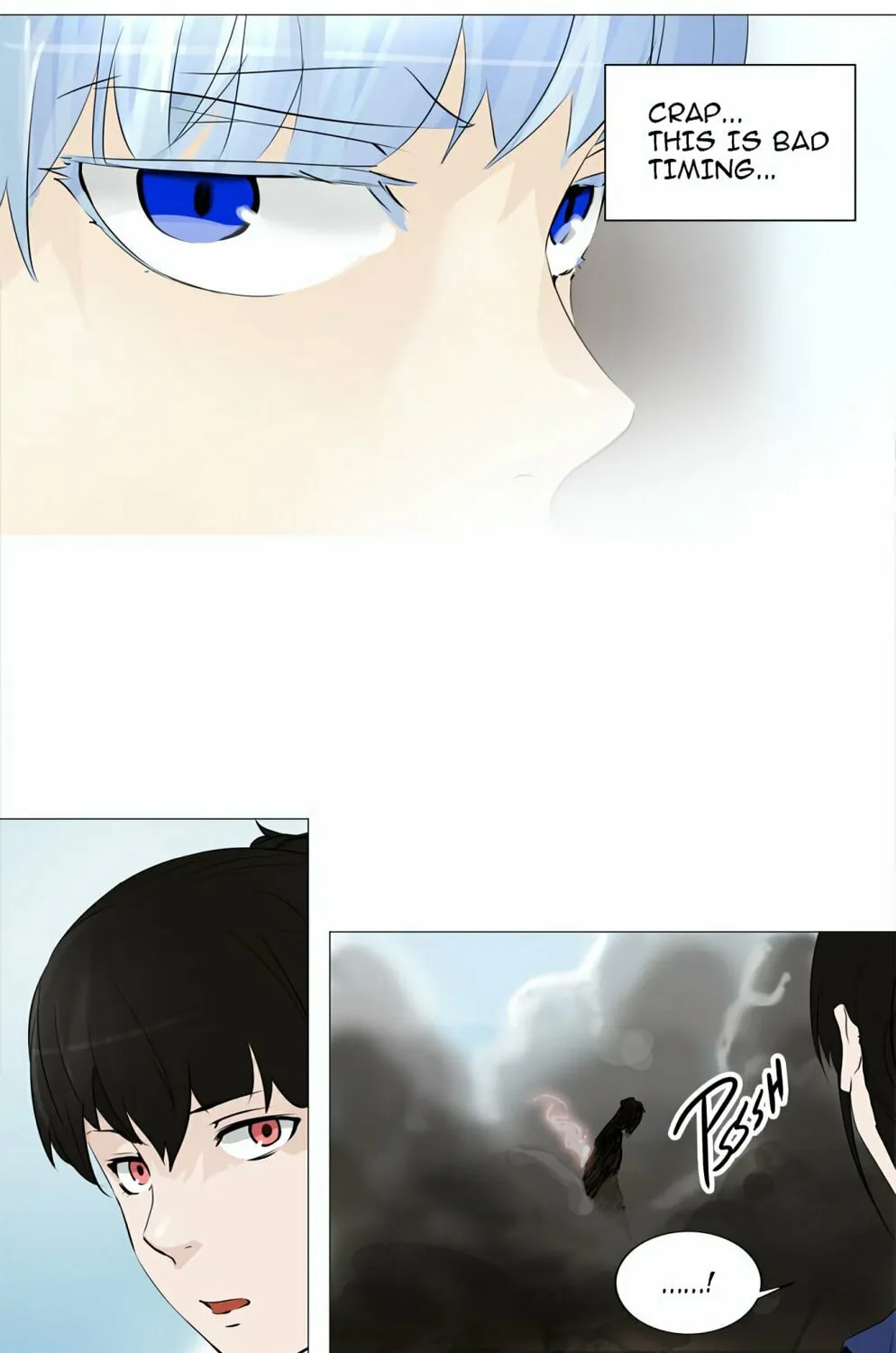Tower of God Chapter 225 page 34 - 