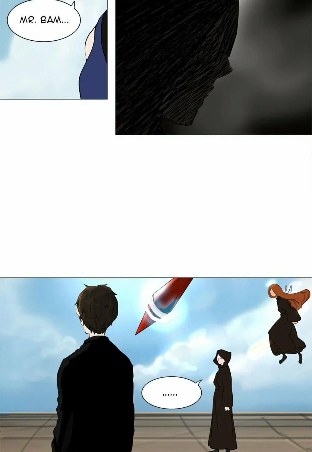 Tower of God Chapter 225 page 36 - 