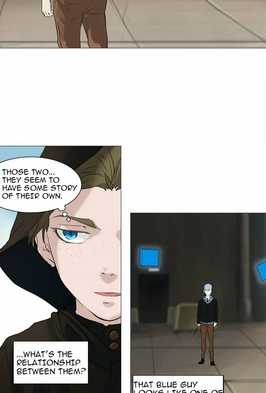 Tower of God Chapter 225 page 38 - 