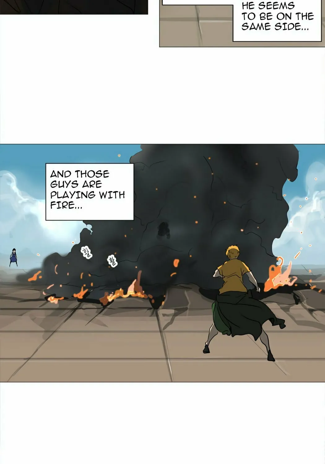 Tower of God Chapter 225 page 40 - 