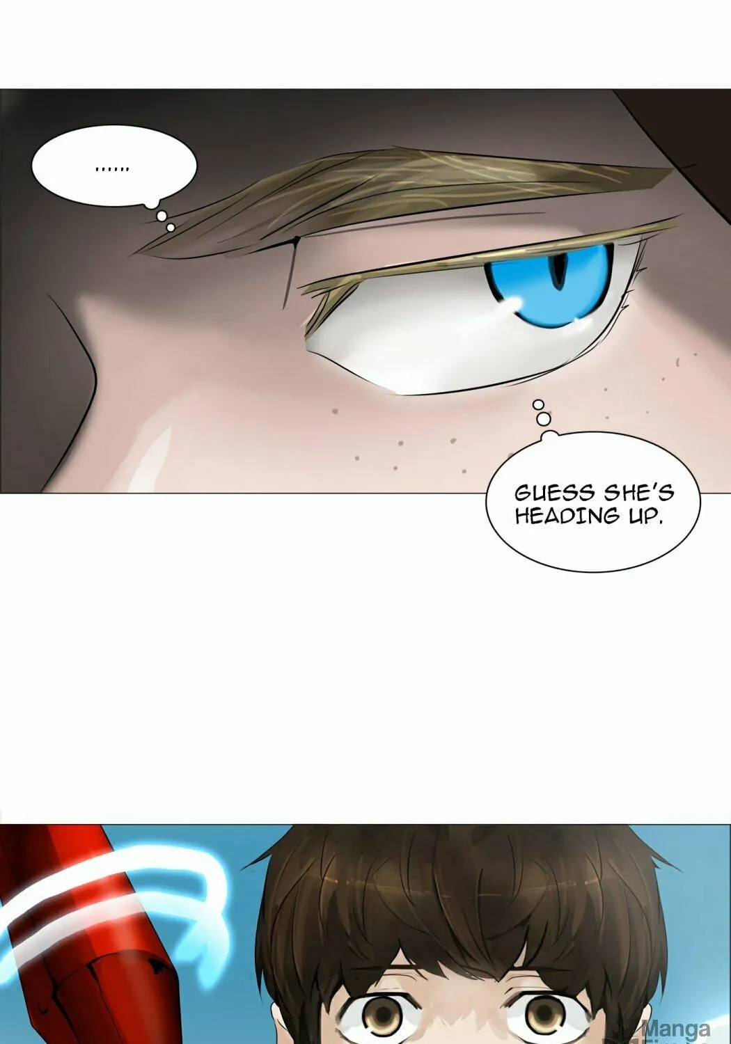 Tower of God Chapter 225 page 44 - 