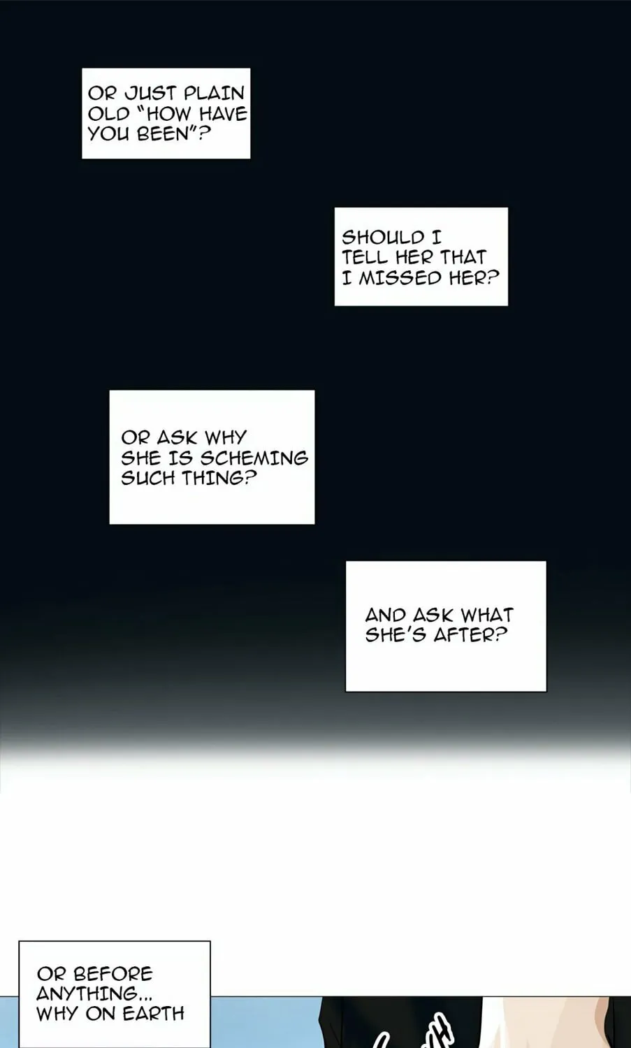 Tower of God Chapter 225 page 54 - 