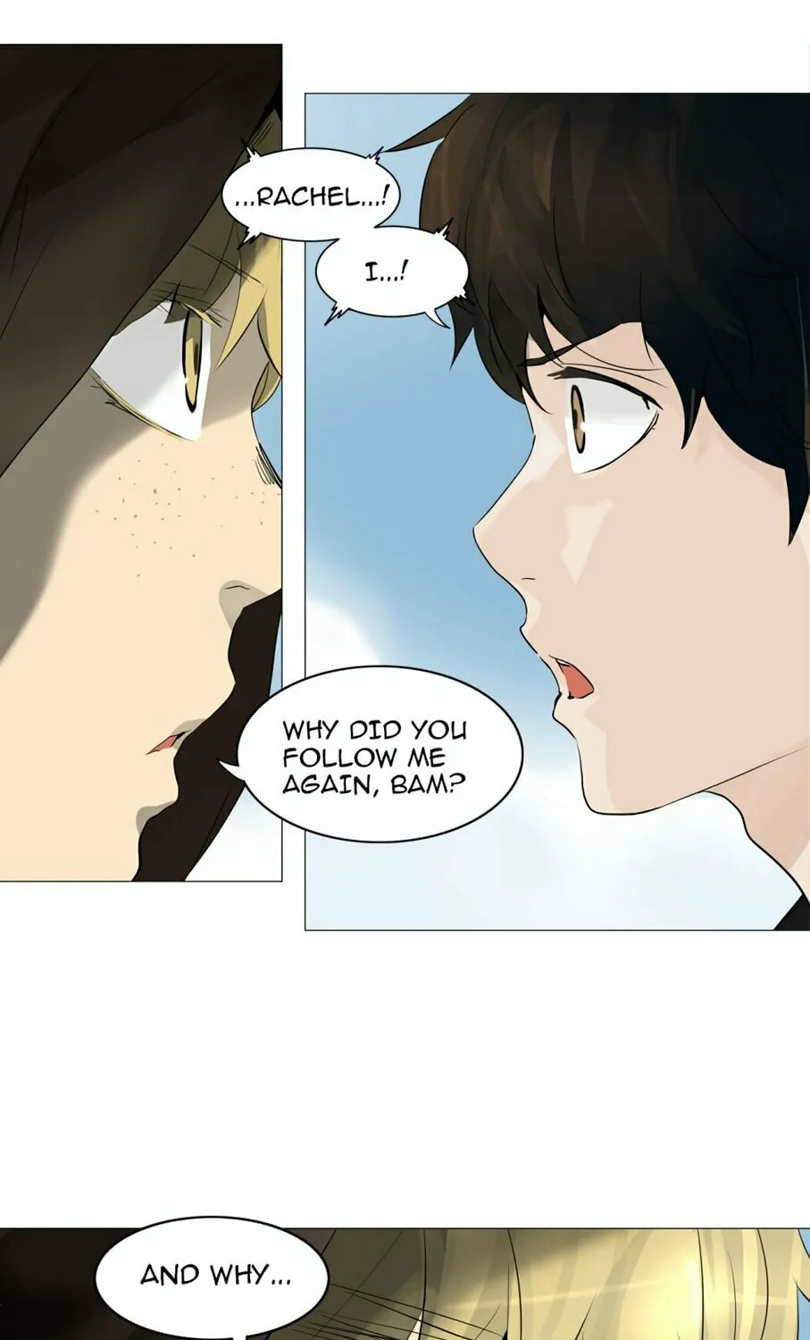 Tower of God Chapter 225 page 58 - 