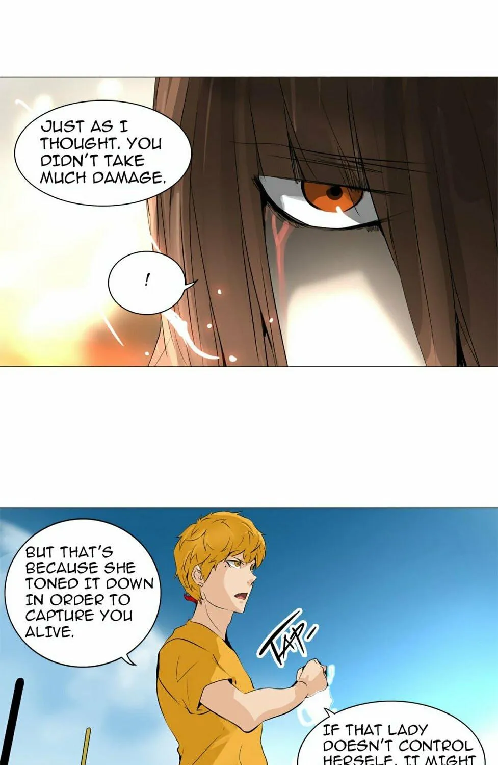 Tower of God Chapter 225 page 66 - 