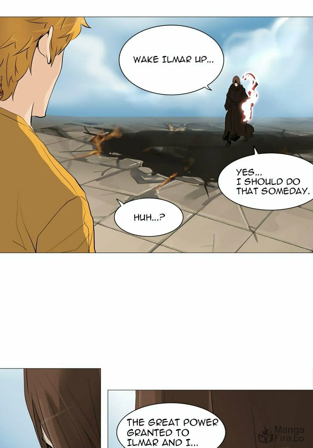 Tower of God Chapter 225 page 75 - 