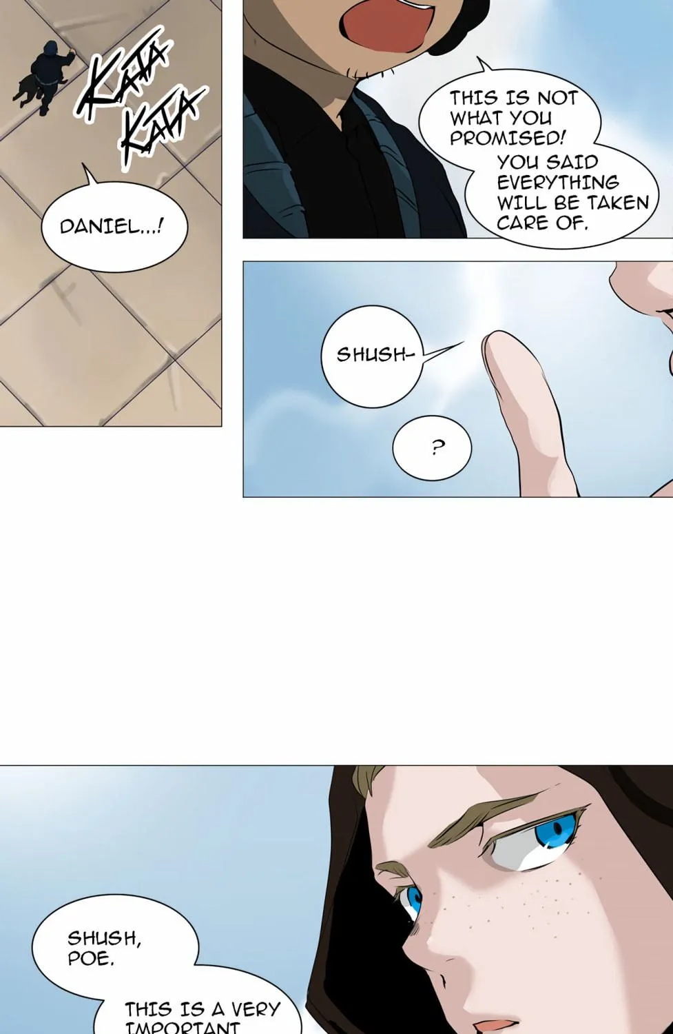 Tower of God Chapter 225 page 84 - 