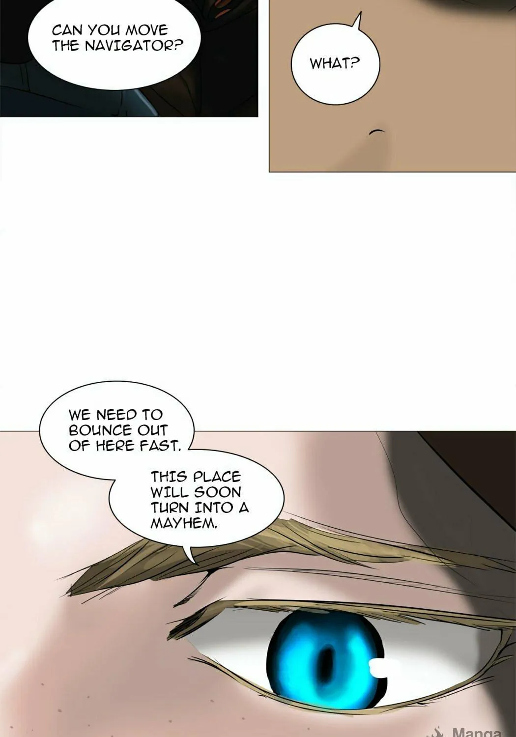 Tower of God Chapter 225 page 90 - 