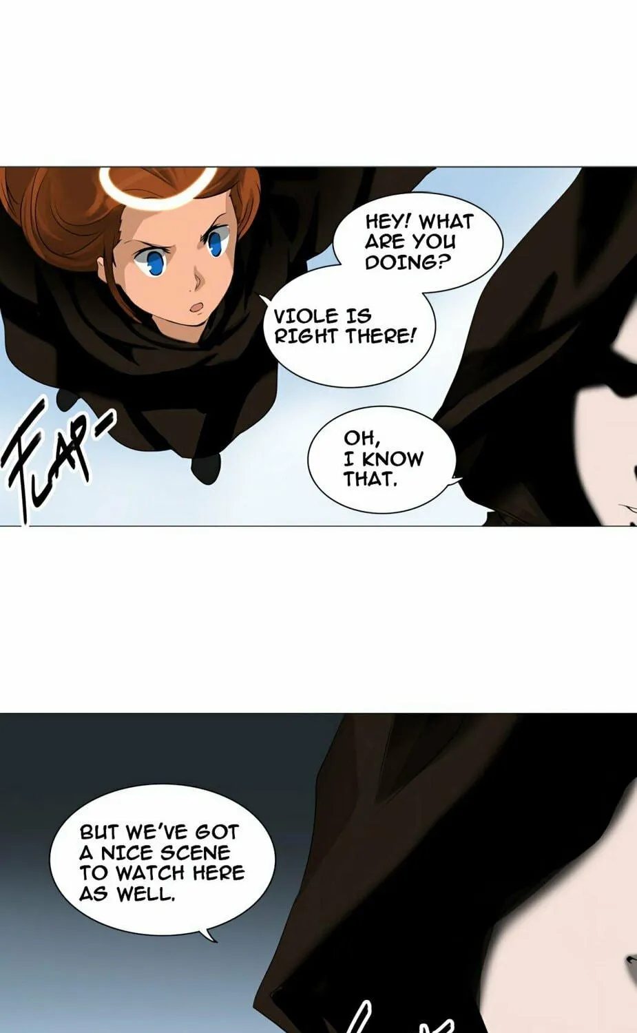 Tower of God Chapter 226 page 19 - 