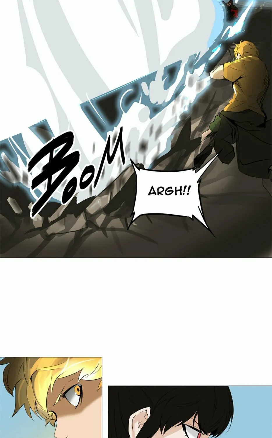 Tower of God Chapter 226 page 31 - 
