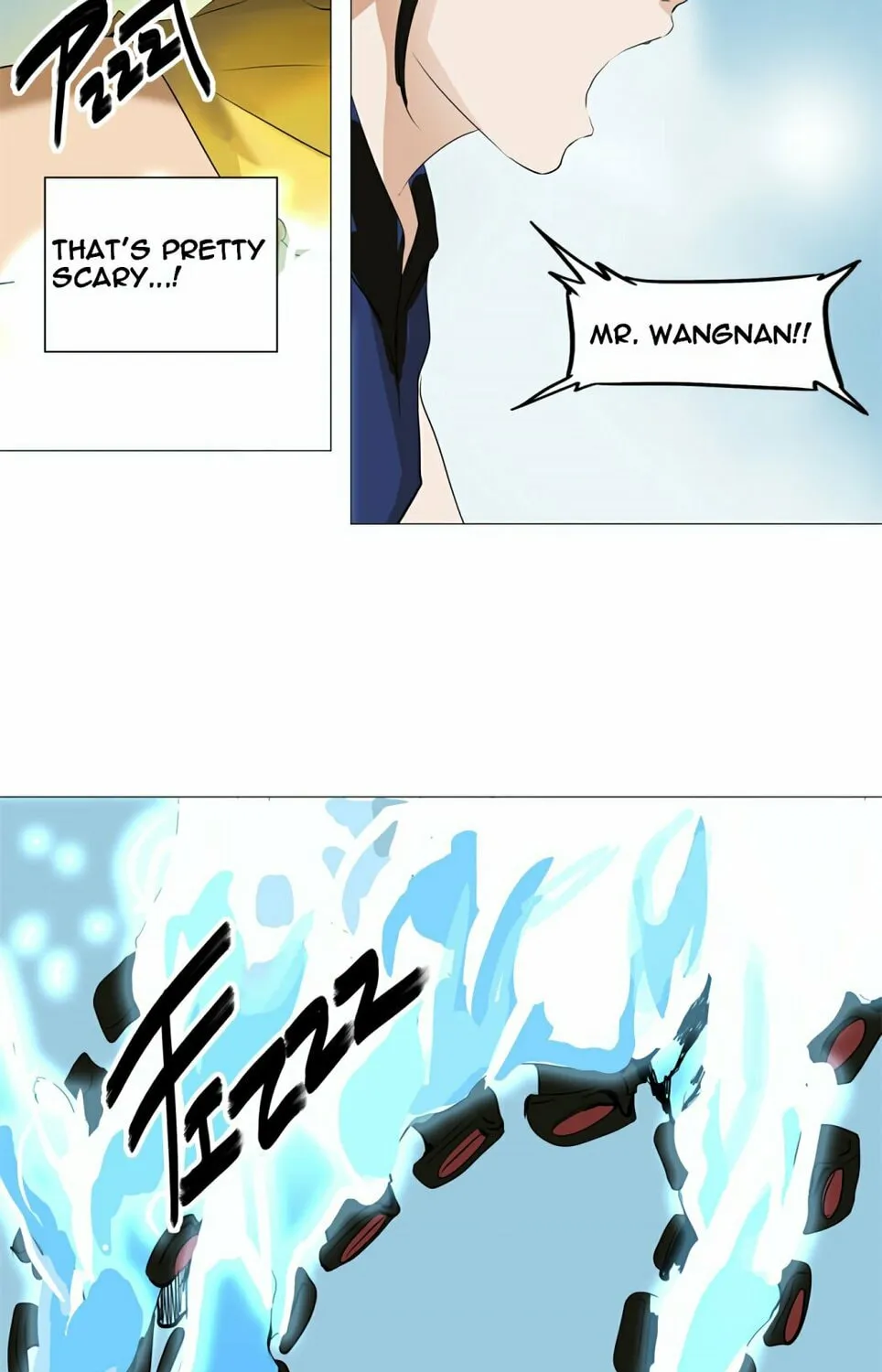Tower of God Chapter 226 page 33 - 