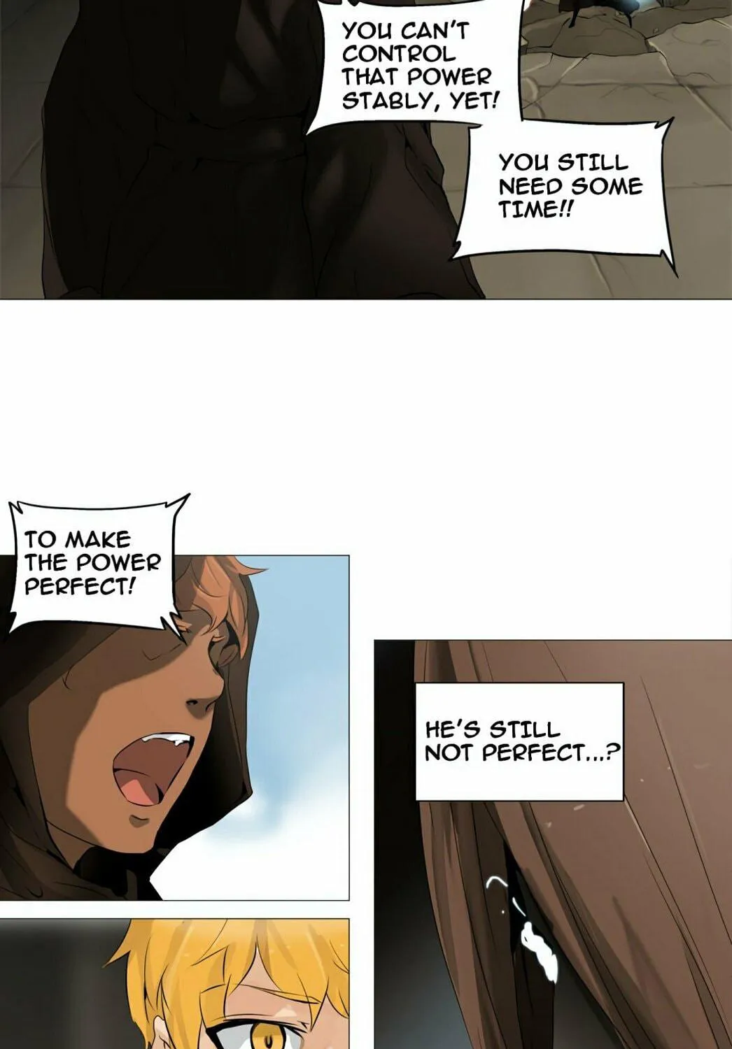Tower of God Chapter 226 page 39 - 