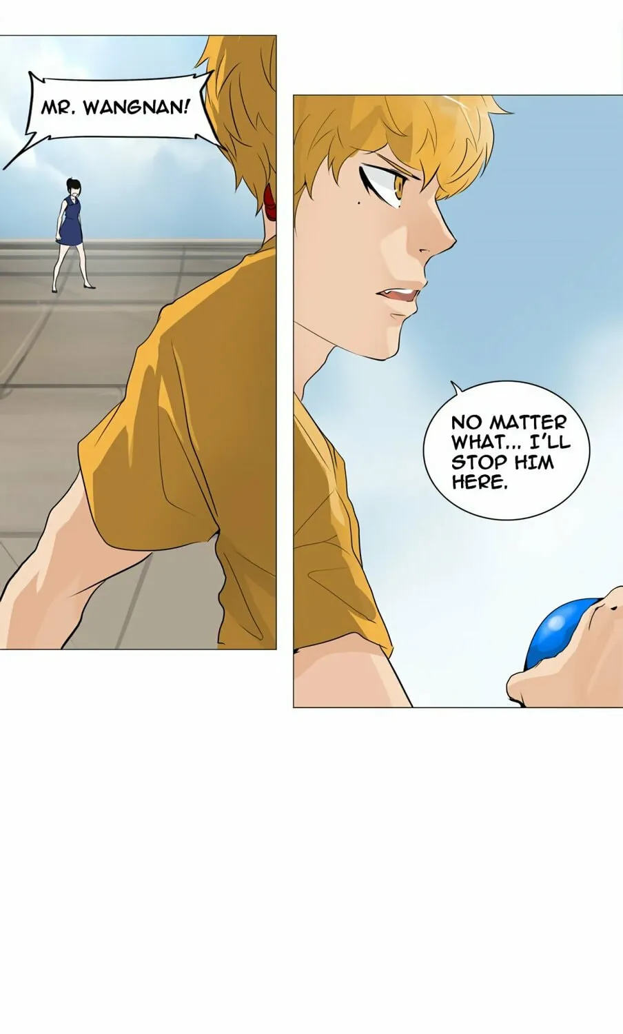 Tower of God Chapter 226 page 43 - 
