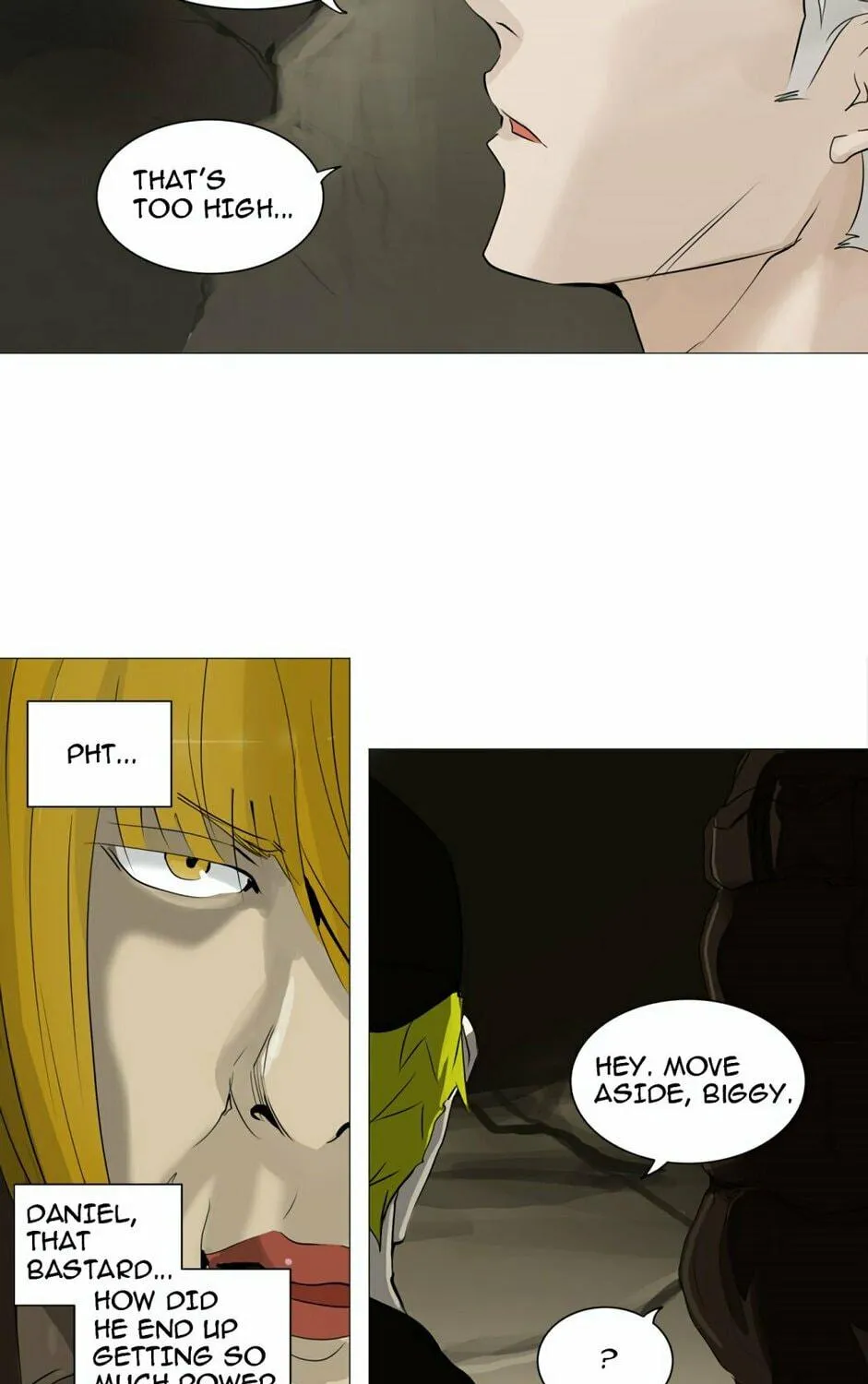 Tower of God Chapter 226 page 47 - 