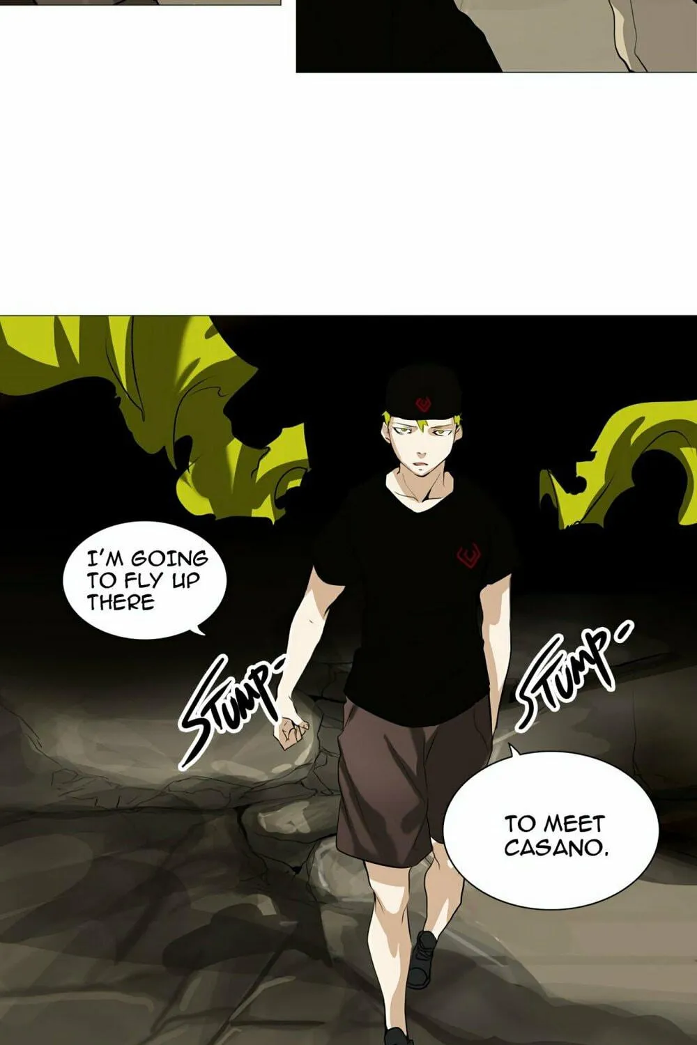 Tower of God Chapter 226 page 49 - 