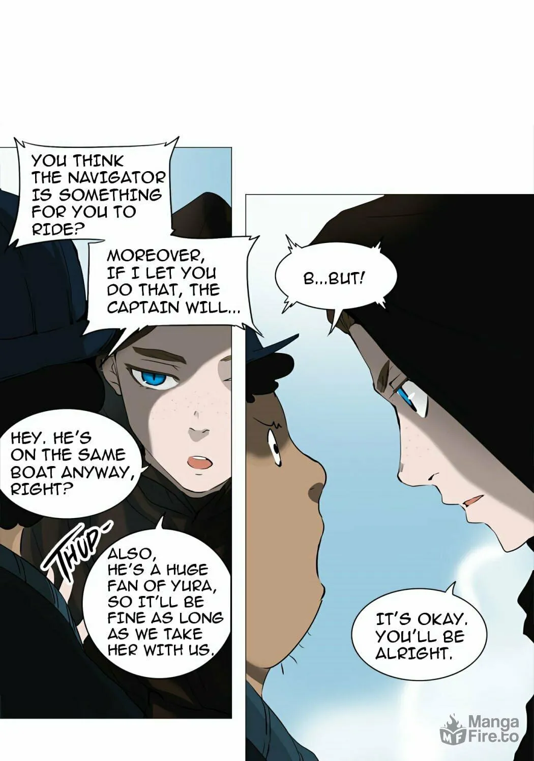 Tower of God Chapter 226 page 52 - 