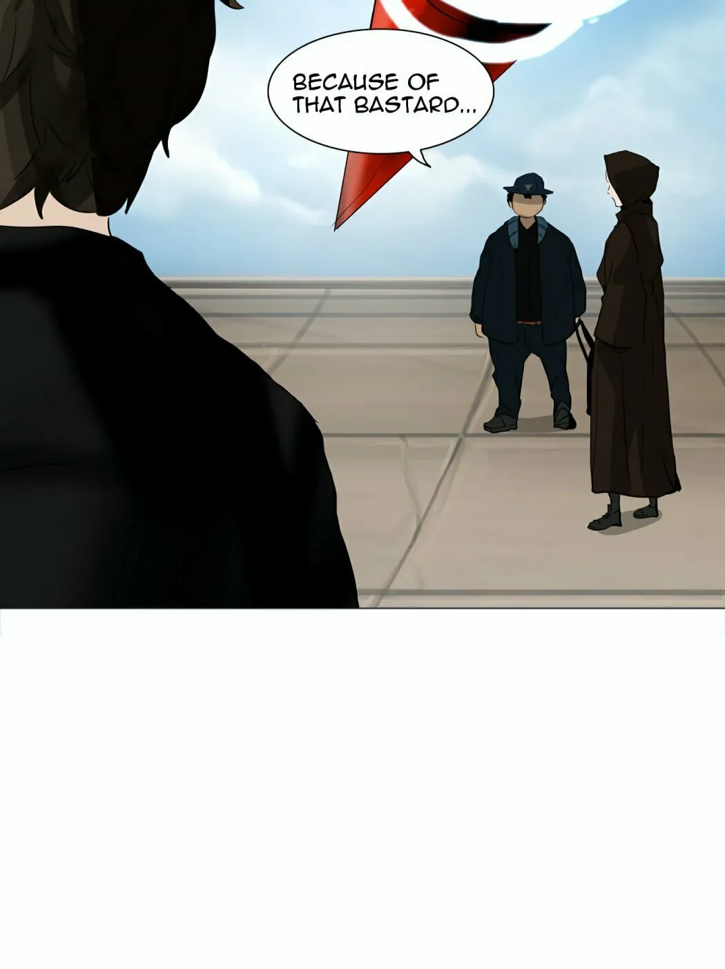 Tower of God Chapter 226 page 55 - 