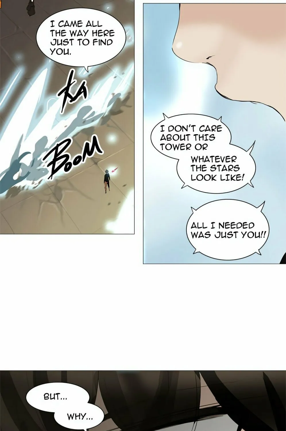 Tower of God Chapter 226 page 57 - 