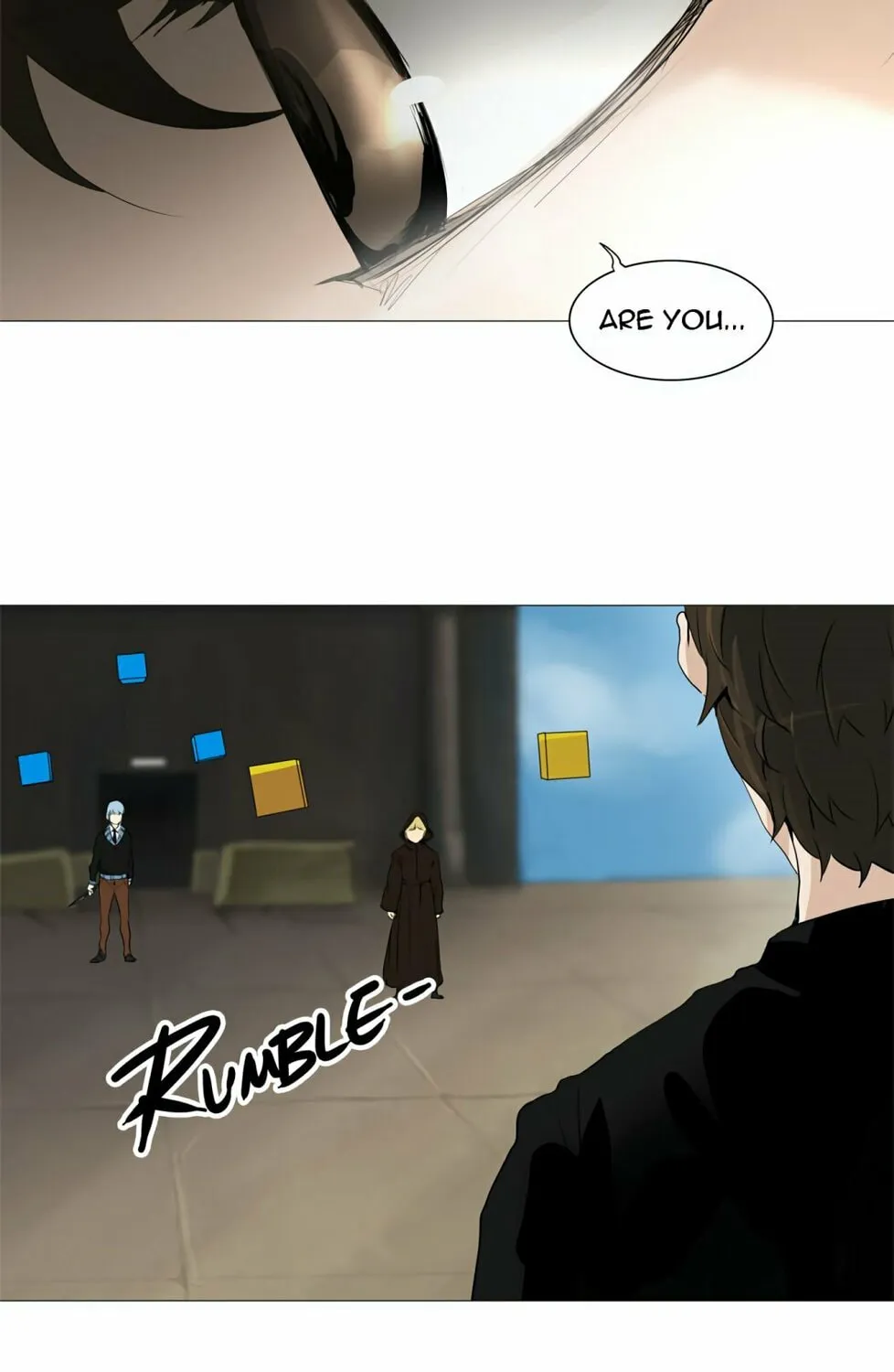 Tower of God Chapter 226 page 59 - 