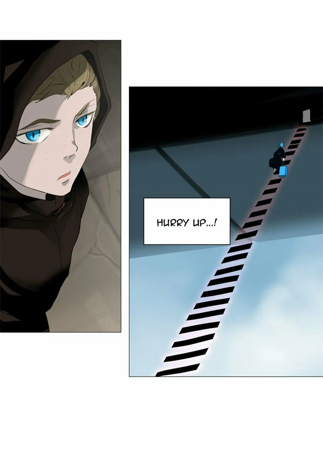 Tower of God Chapter 226 page 73 - 