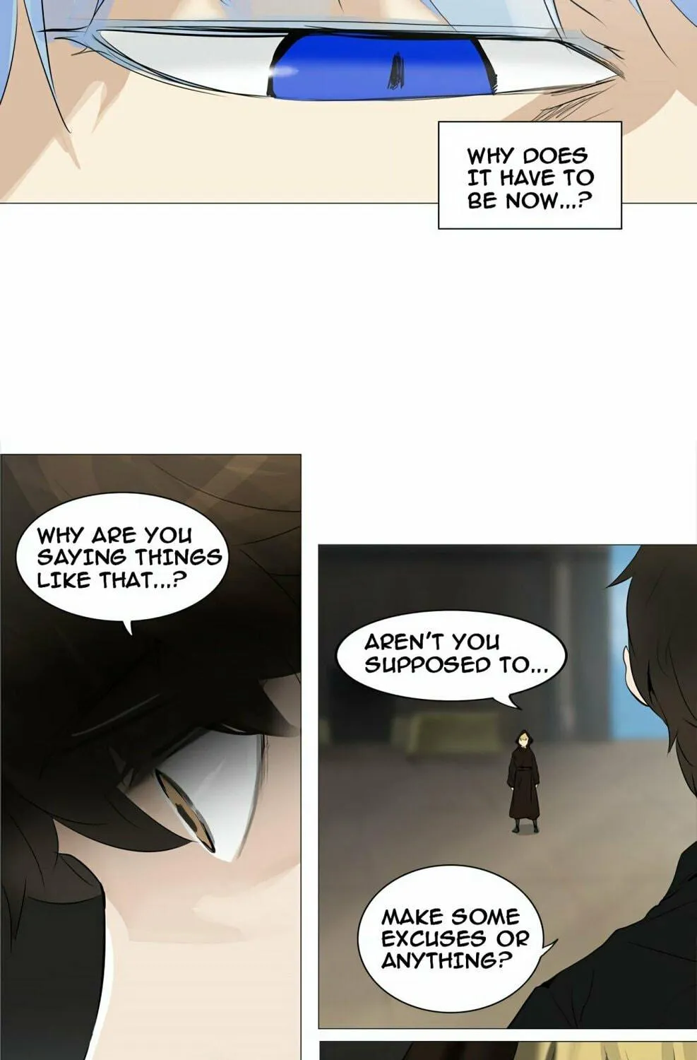 Tower of God Chapter 226 page 9 - 