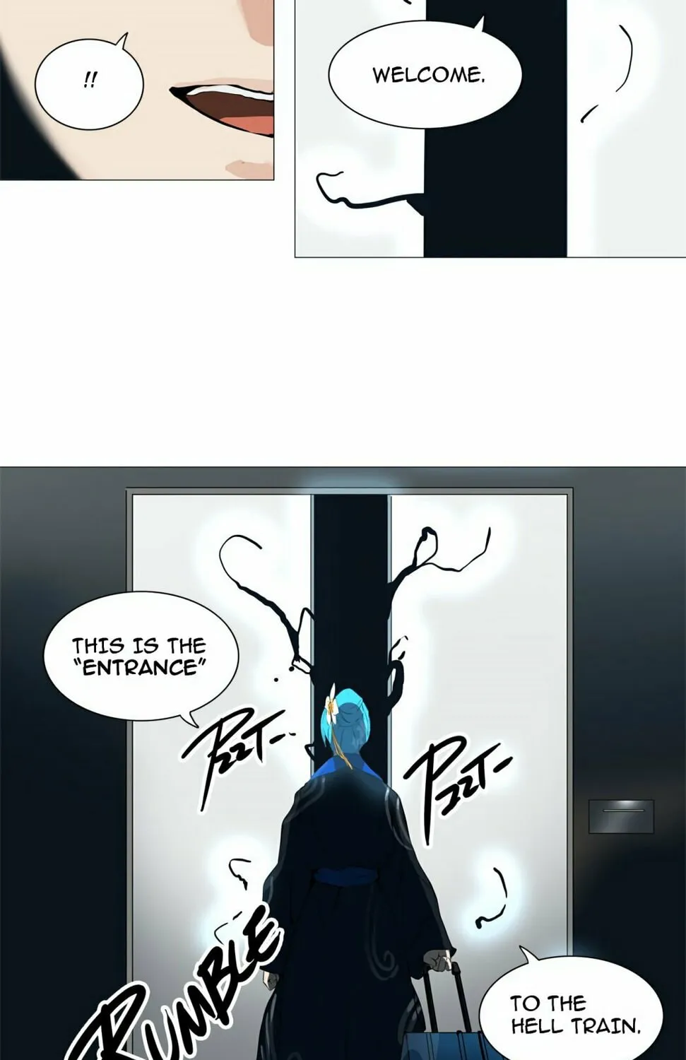 Tower of God Chapter 226 page 81 - 