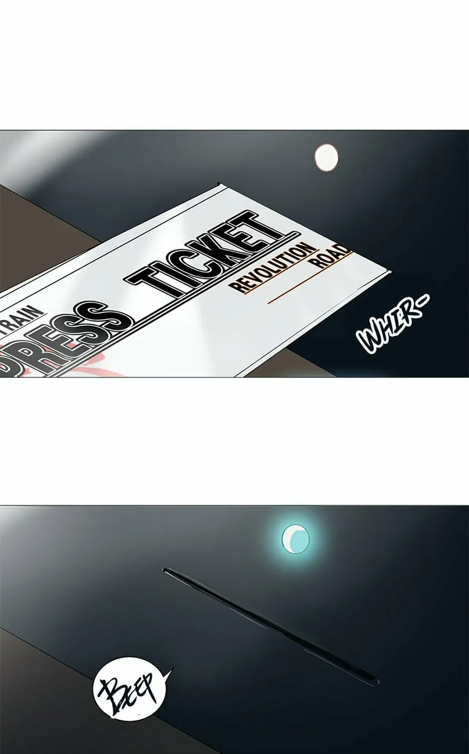 Tower of God Chapter 227 page 1 - 