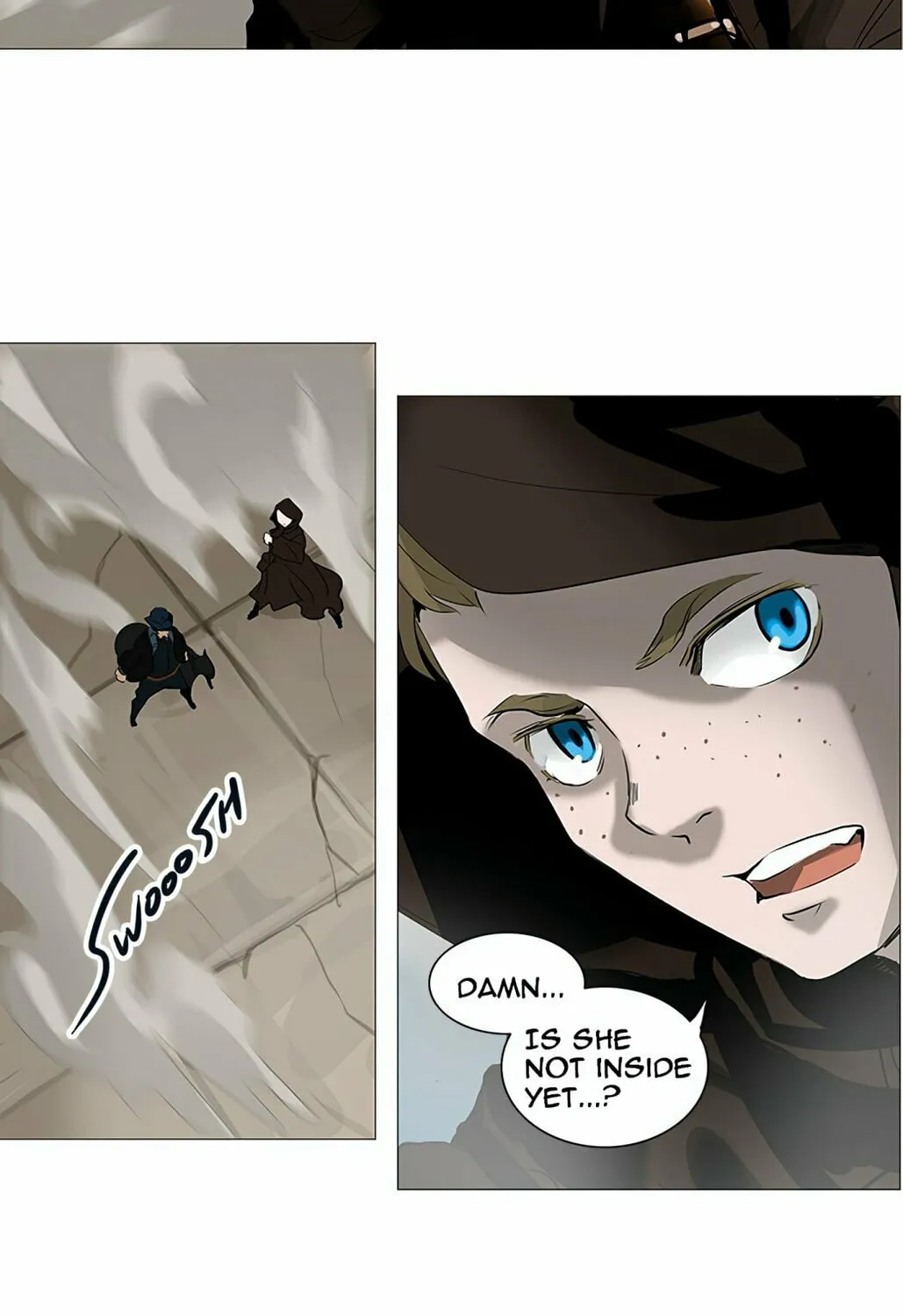 Tower of God Chapter 227 page 12 - 