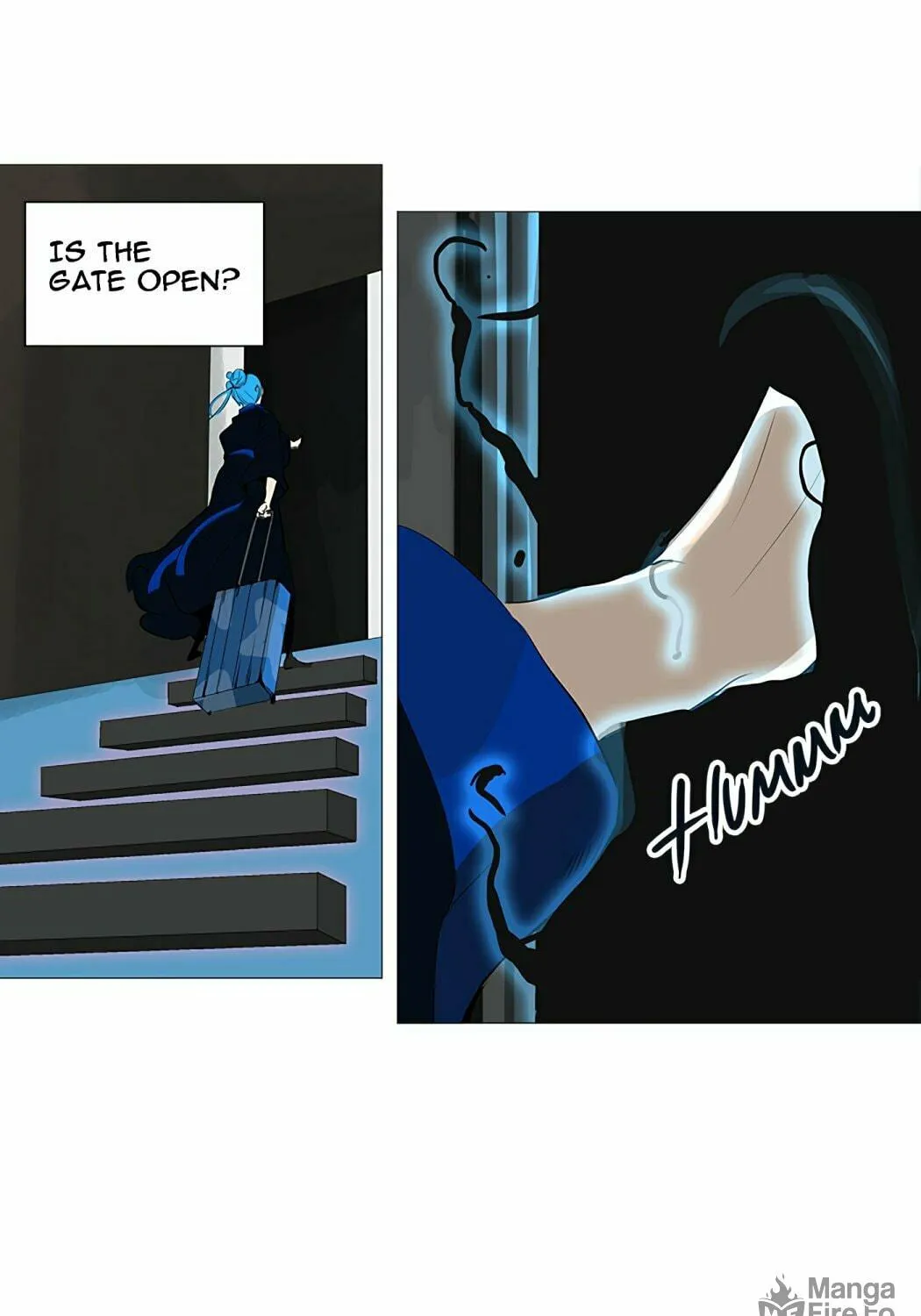 Tower of God Chapter 227 page 16 - 