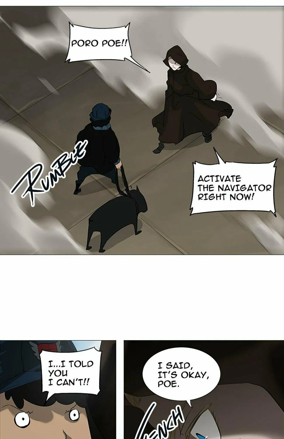 Tower of God Chapter 227 page 18 - 