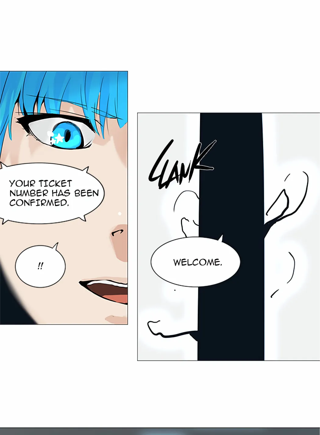 Tower of God Chapter 227 page 3 - 