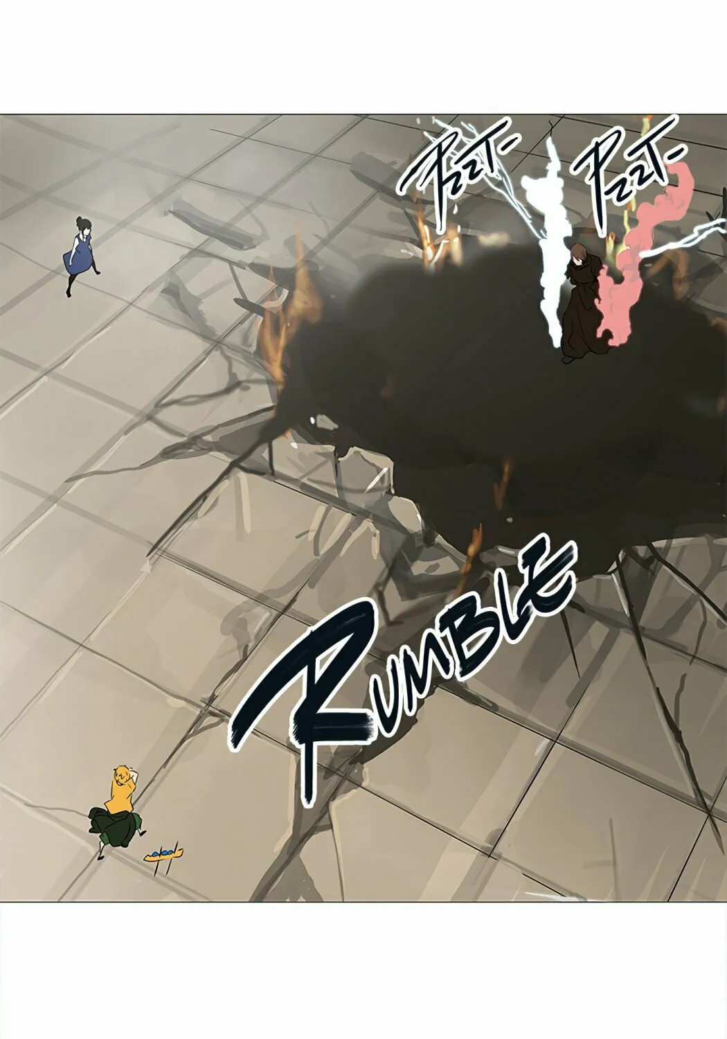 Tower of God Chapter 227 page 26 - 