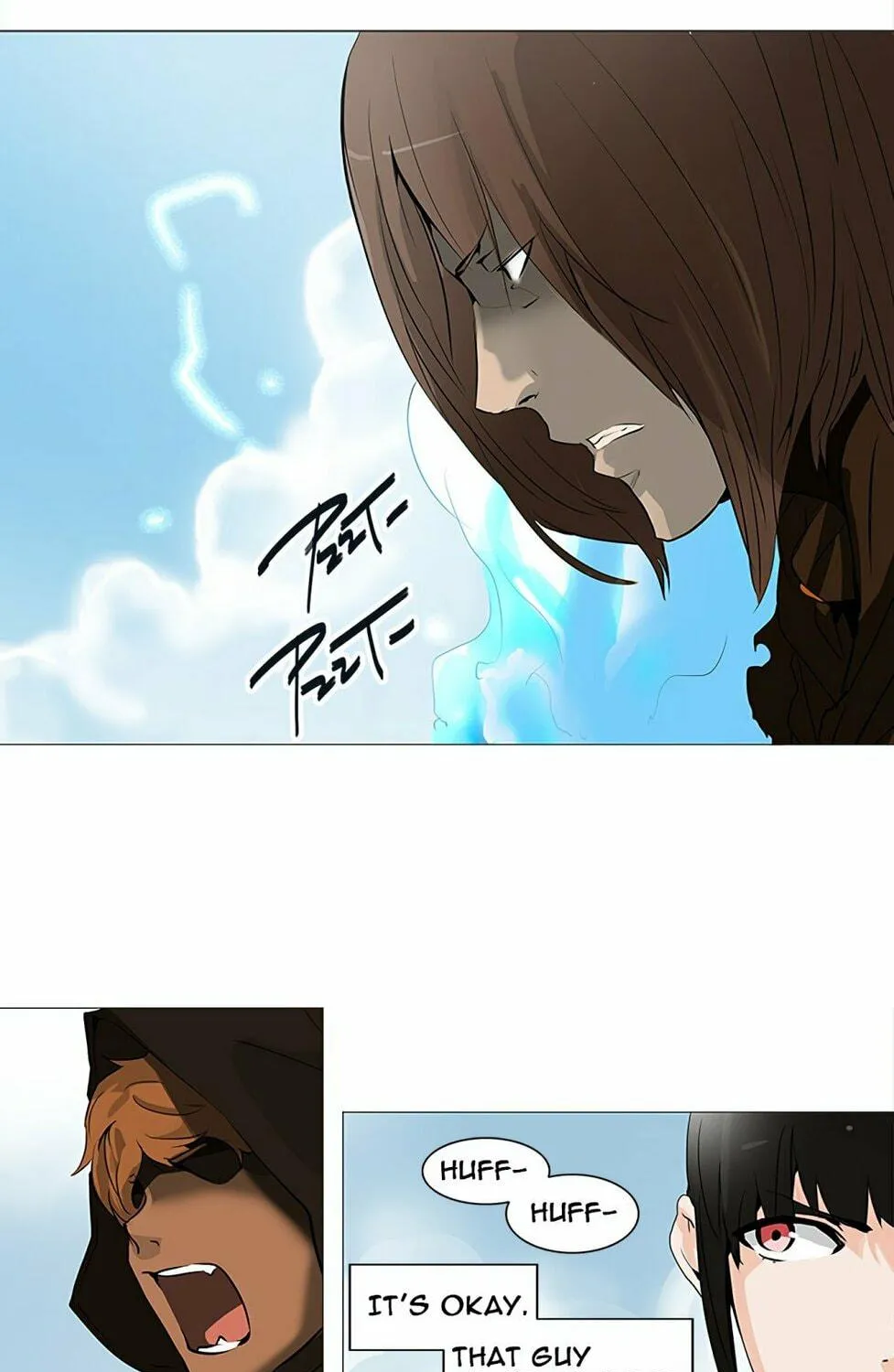 Tower of God Chapter 227 page 28 - 