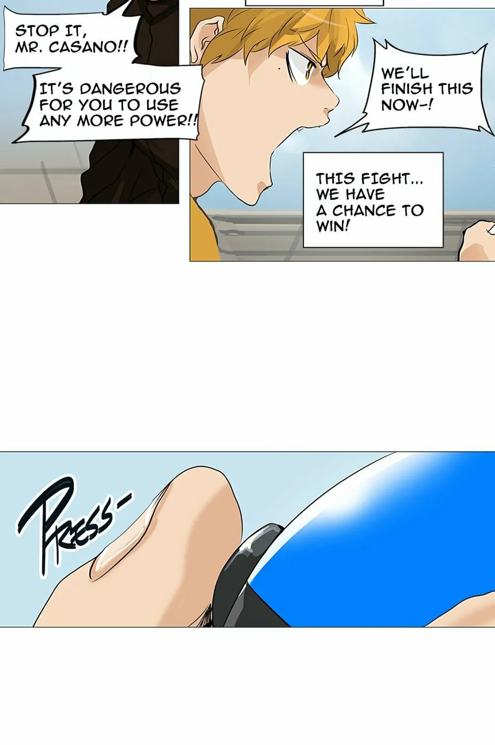 Tower of God Chapter 227 page 30 - 