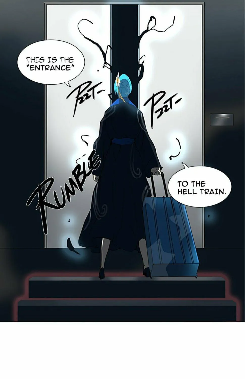Tower of God Chapter 227 page 4 - 
