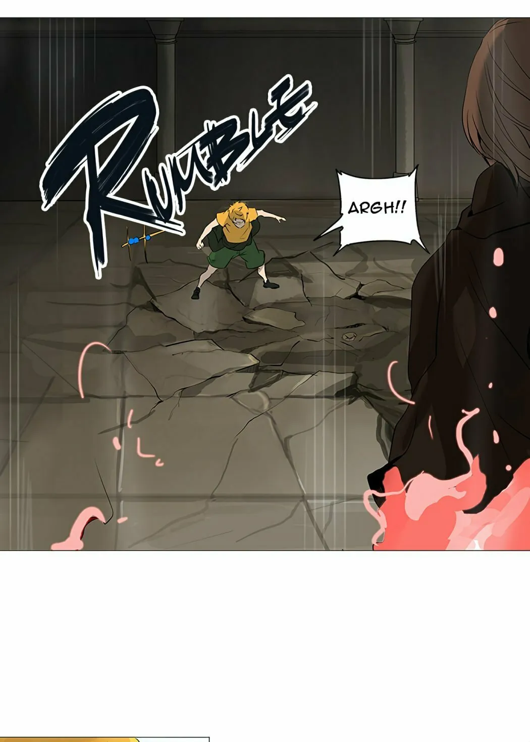Tower of God Chapter 227 page 32 - 