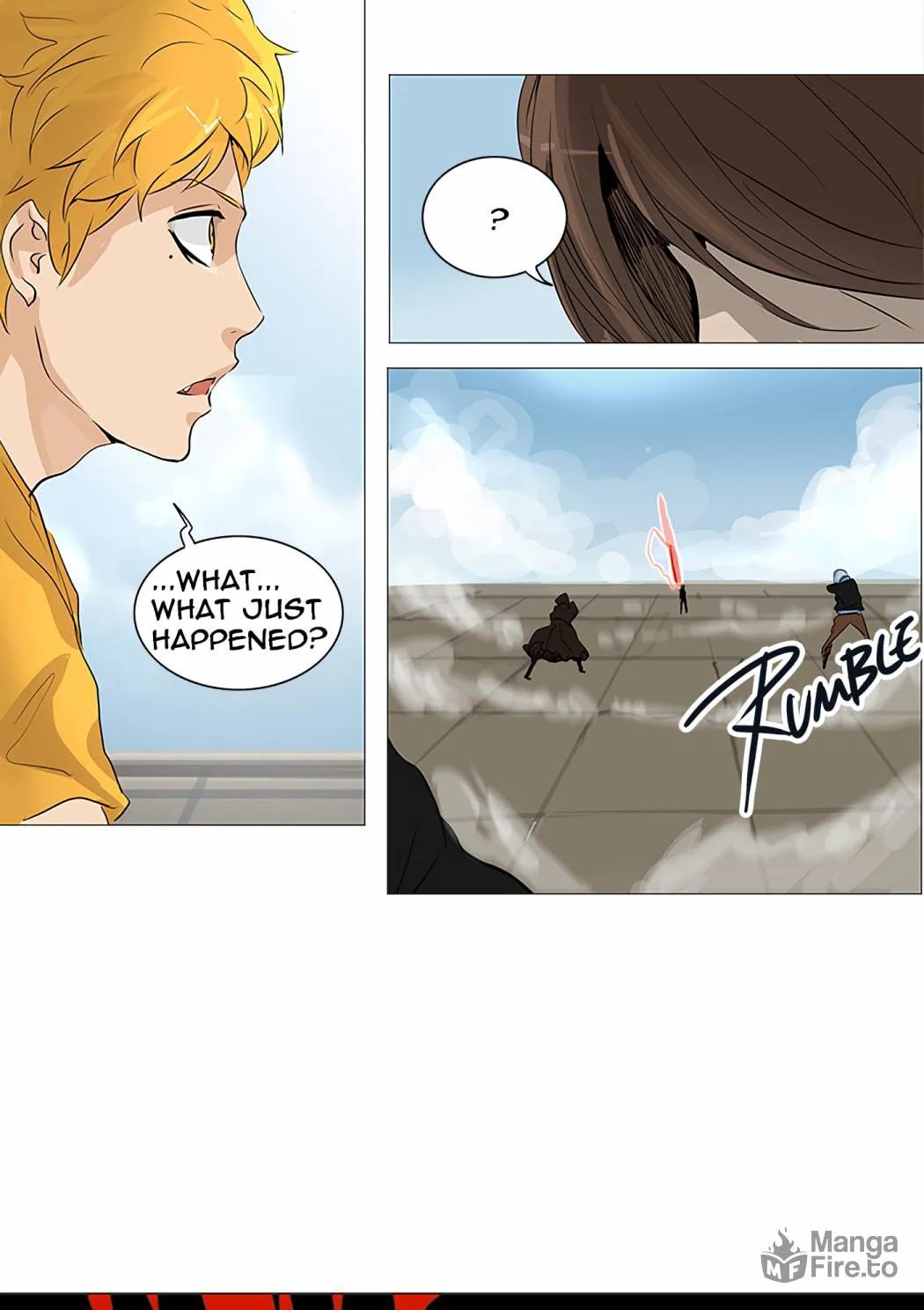 Tower of God Chapter 227 page 33 - 