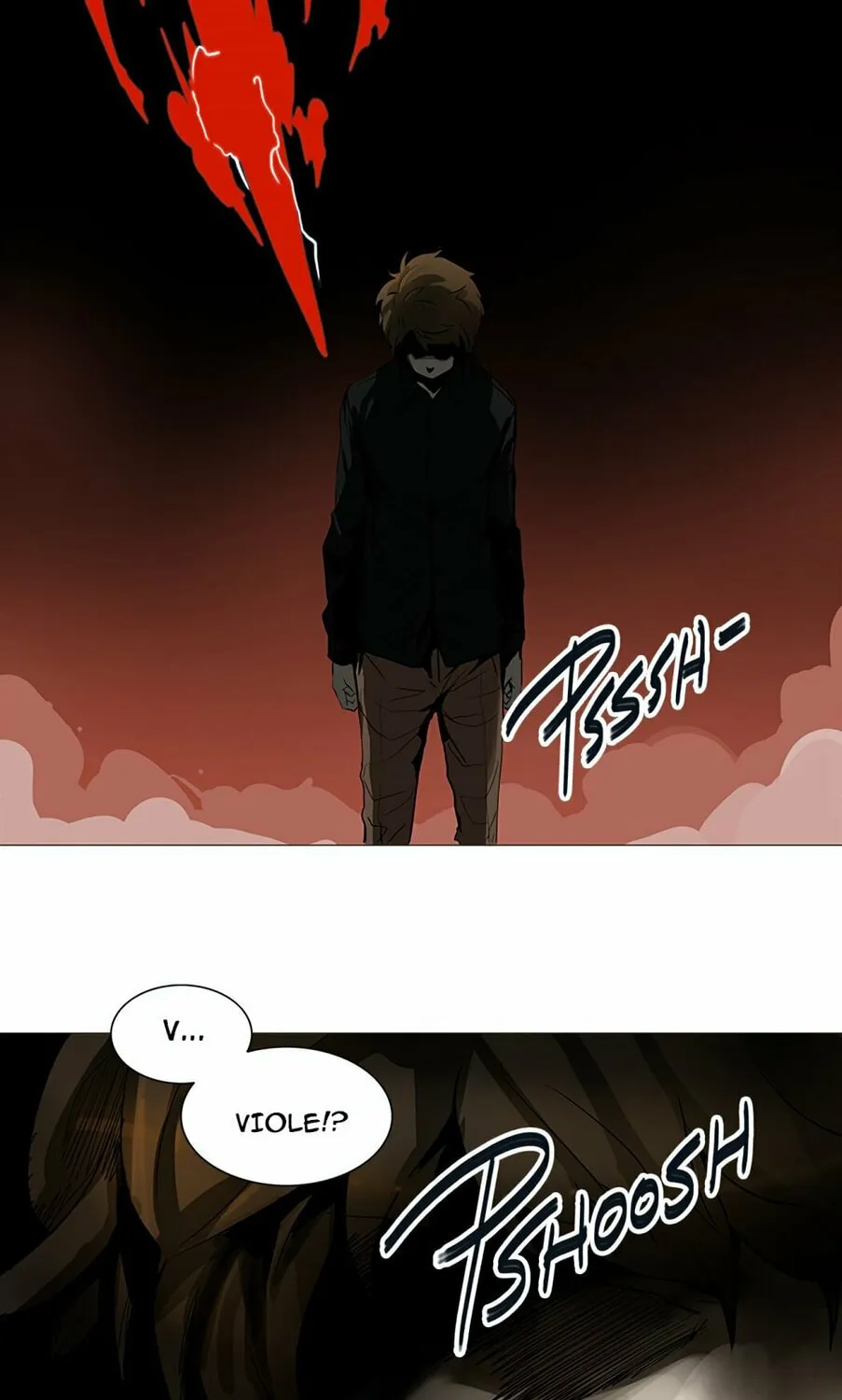 Tower of God Chapter 227 page 34 - 