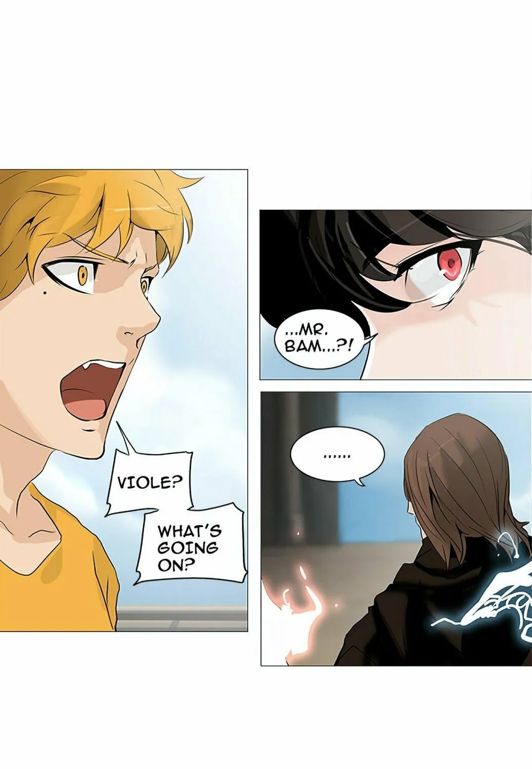 Tower of God Chapter 227 page 36 - 