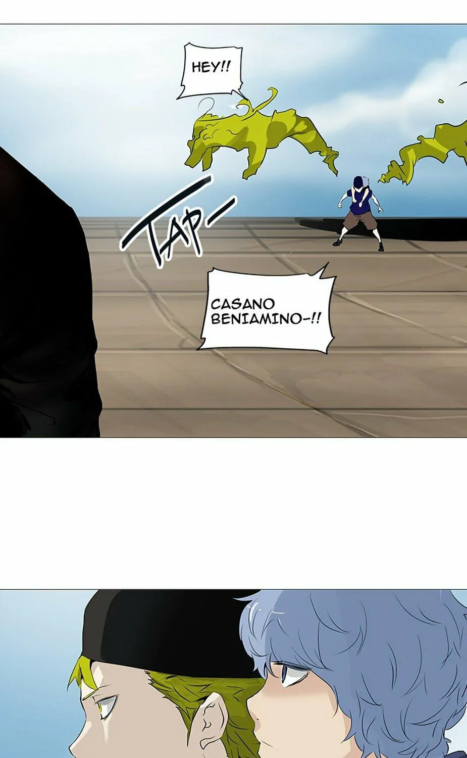 Tower of God Chapter 227 page 38 - 