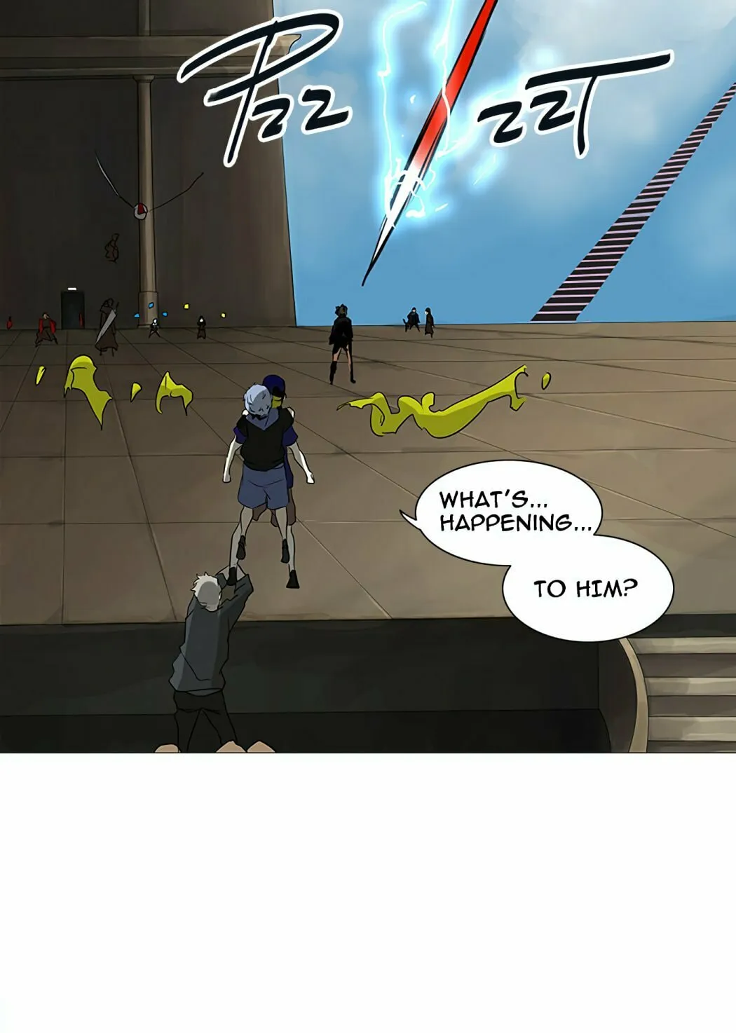 Tower of God Chapter 227 page 42 - 