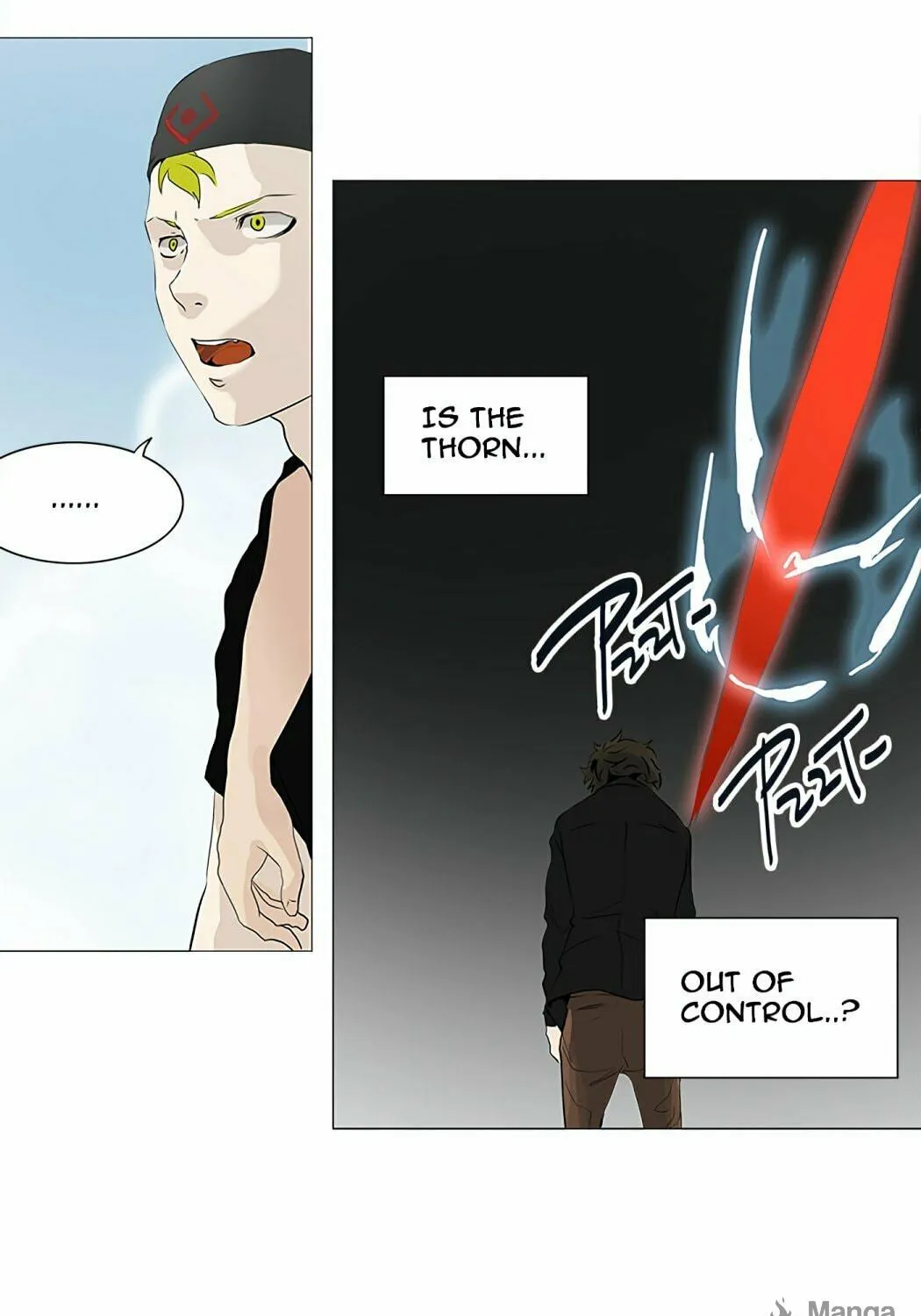 Tower of God Chapter 227 page 43 - 