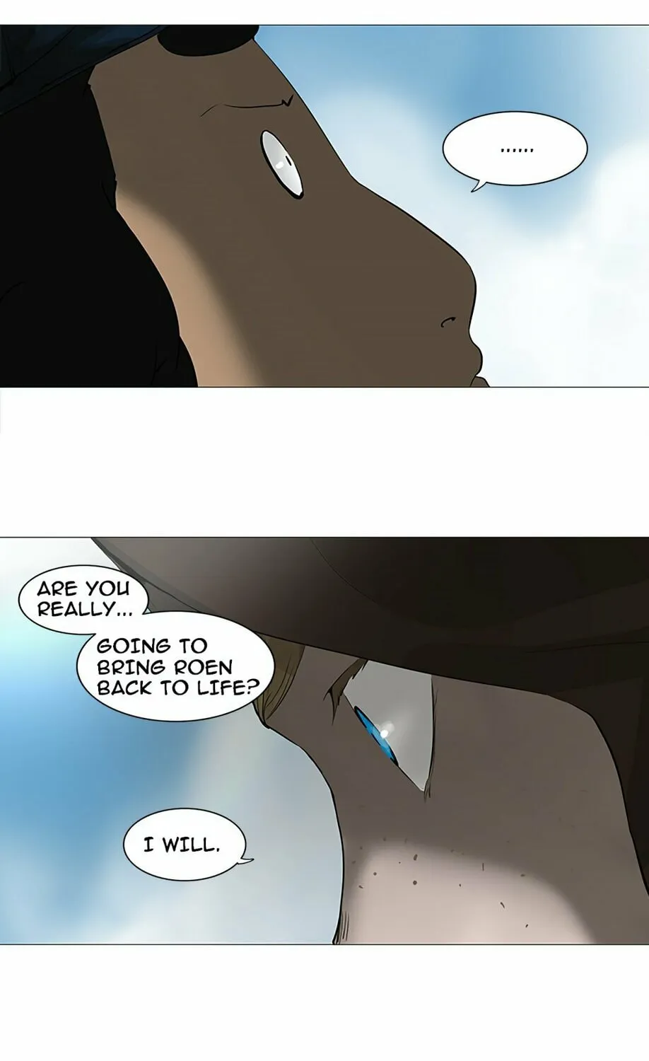 Tower of God Chapter 227 page 51 - 