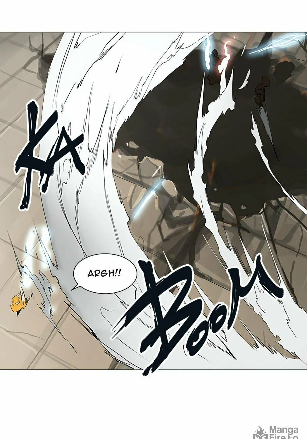 Tower of God Chapter 227 page 61 - 