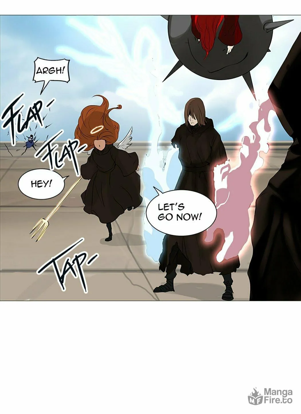Tower of God Chapter 227 page 65 - 