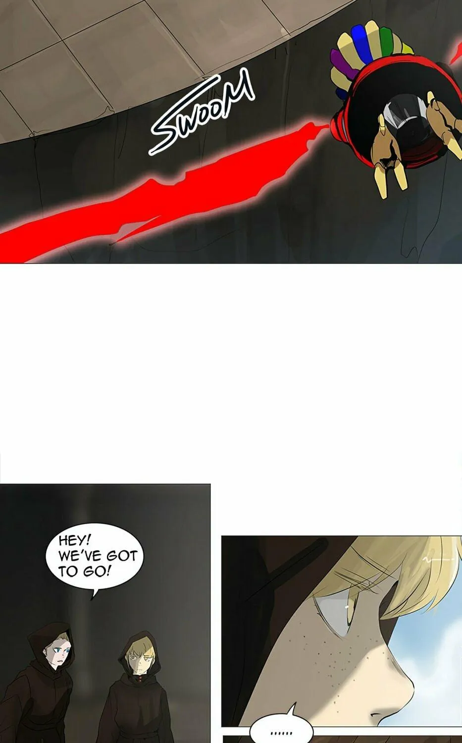 Tower of God Chapter 227 page 72 - 