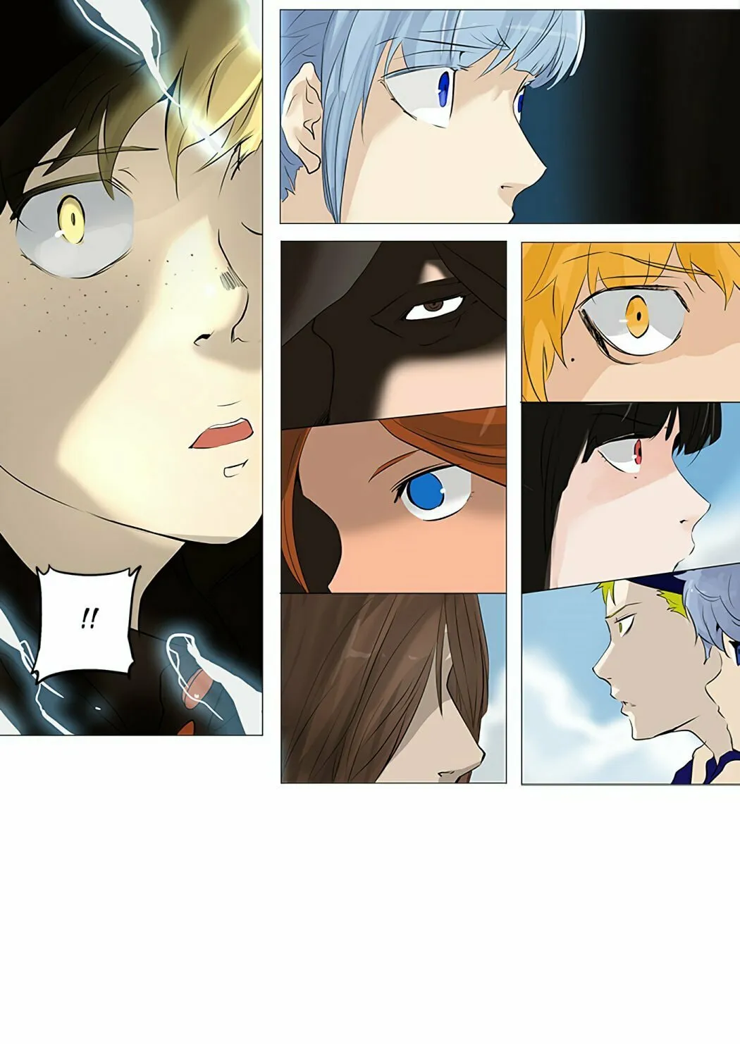 Tower of God Chapter 227 page 84 - 