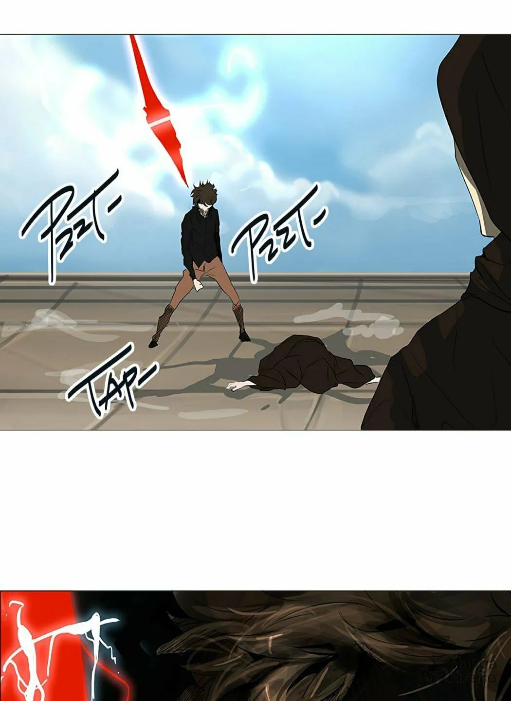 Tower of God Chapter 227 page 86 - 